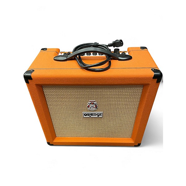 Used Orange Amplifiers Crush 35RT Guitar Combo Amp