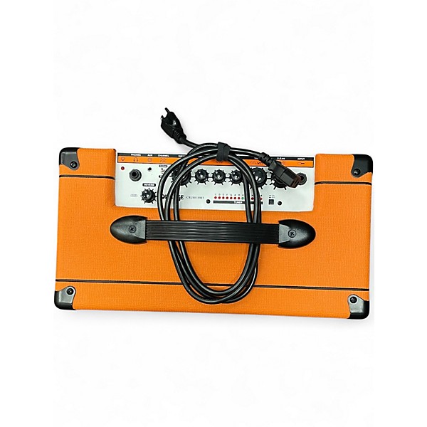 Used Orange Amplifiers Crush 35RT Guitar Combo Amp