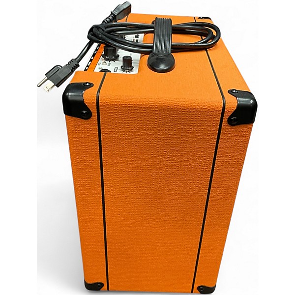 Used Orange Amplifiers Crush 35RT Guitar Combo Amp
