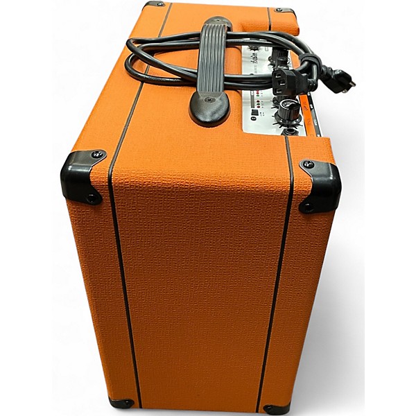Used Orange Amplifiers Crush 35RT Guitar Combo Amp