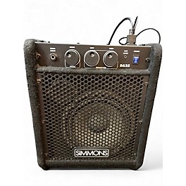 Used Simmons DA25 Drum Amplifier