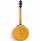 Vintage 1920s Rettberg & Lange Orpheum No 2 Natural Banjo