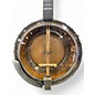 Vintage 1920s Rettberg & Lange Orpheum No 2 Natural Banjo