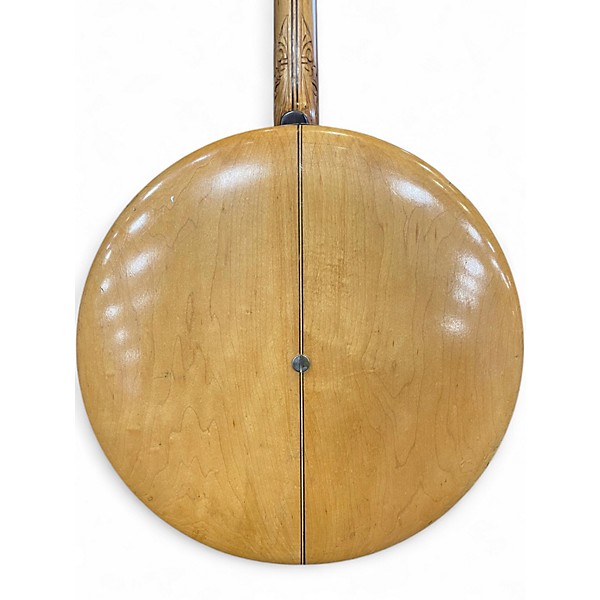 Vintage 1920s Rettberg & Lange Orpheum No 2 Natural Banjo