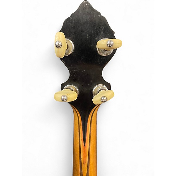 Vintage 1920s Rettberg & Lange Orpheum No 2 Natural Banjo
