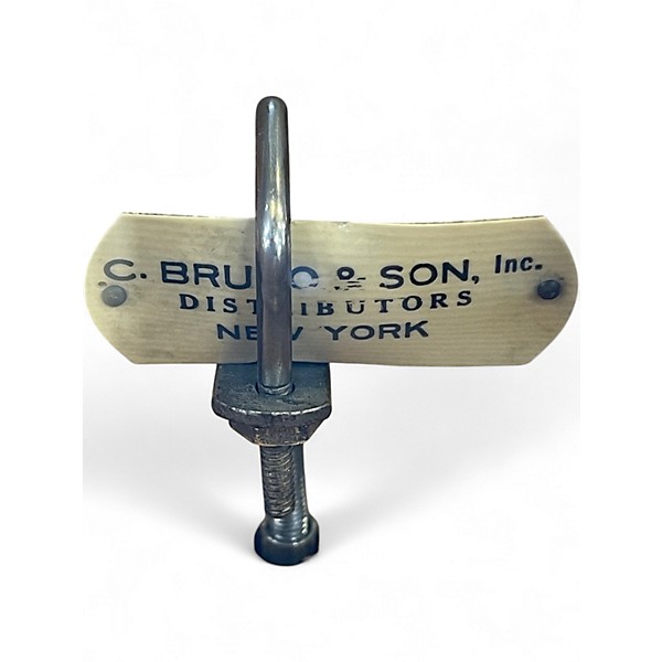 Vintage 1920s Rettberg & Lange Orpheum No 2 Natural Banjo