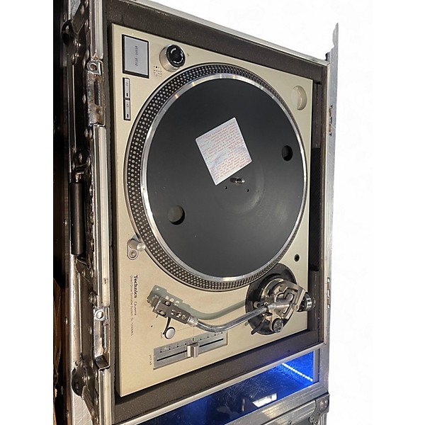 Used Technics SL1200MK5 Turntable