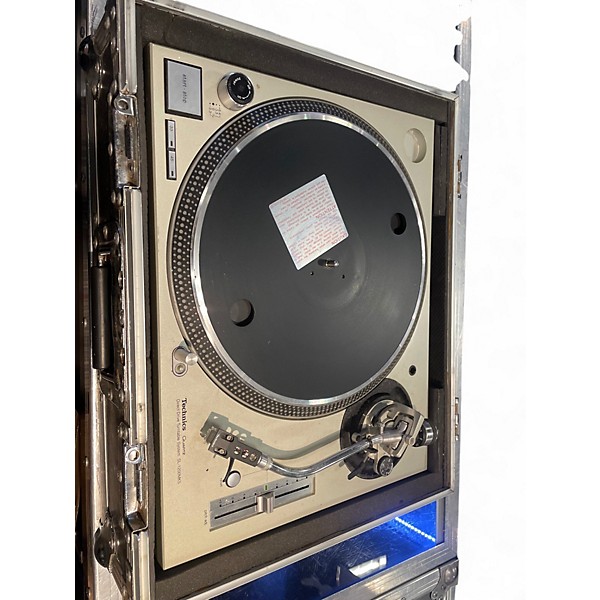 Used Technics SL1200MK5 Turntable