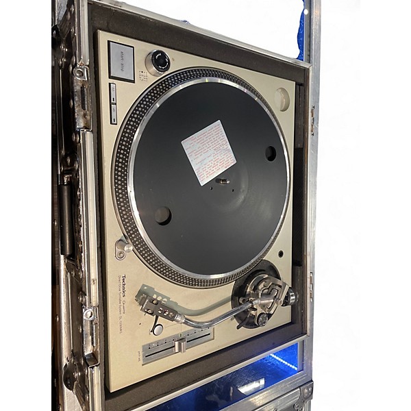 Used Technics SL1200MK5 Turntable