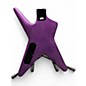Used Dean Baby ML Purple Solid Body Electric Guitar