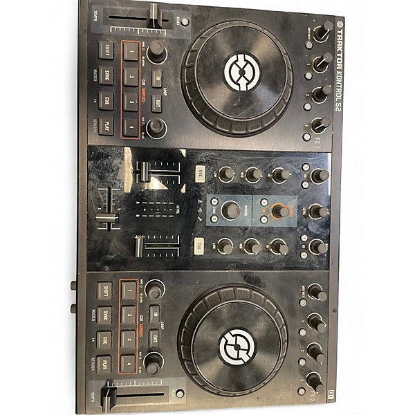 Used Native Instruments TRAKTOR KONTROL S2 DJ Controller