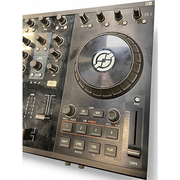 Used Native Instruments TRAKTOR KONTROL S2 DJ Controller