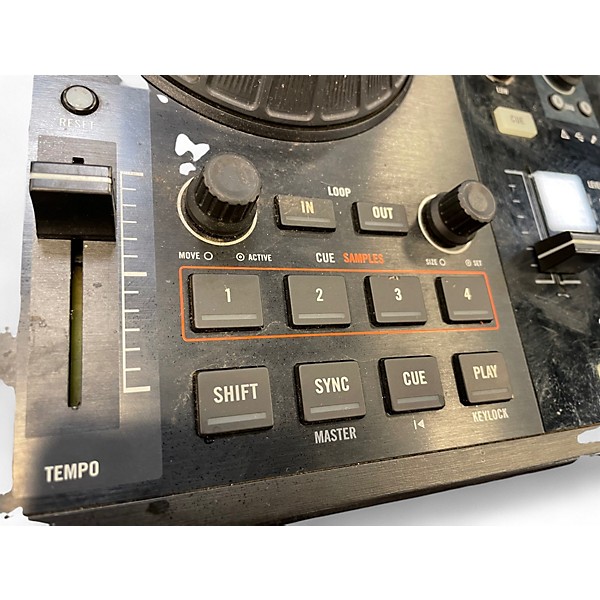 Used Native Instruments TRAKTOR KONTROL S2 DJ Controller