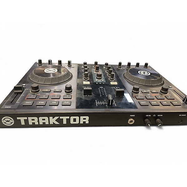 Used Native Instruments TRAKTOR KONTROL S2 DJ Controller
