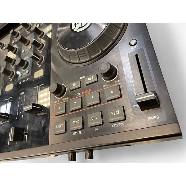 Used Native Instruments TRAKTOR KONTROL S2 DJ Controller