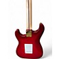 Used 2025 Fender Richie Kotzen Stratocaster Transparent Red Burst Solid Body Electric Guitar
