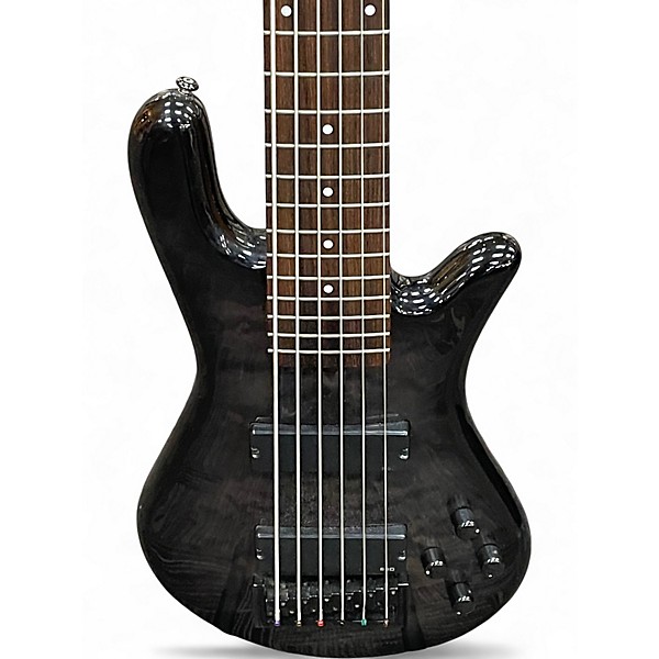 Used Spector Legend 6 Classic Rustic Burst Electric Bass Guitar