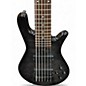 Used Spector Legend 6 Classic Rustic Burst Electric Bass Guitar
