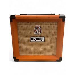 Used Orange Amplifiers PPC108 Micro Terror 1X8 Guitar Cabinet