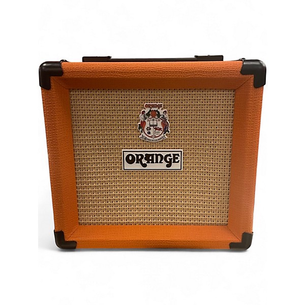 Used Orange Amplifiers PPC108 Micro Terror 1X8 Guitar Cabinet