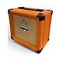 Used Orange Amplifiers PPC108 Micro Terror 1X8 Guitar Cabinet
