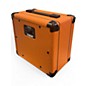Used Orange Amplifiers PPC108 Micro Terror 1X8 Guitar Cabinet