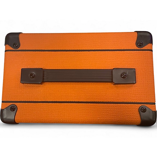 Used Orange Amplifiers PPC108 Micro Terror 1X8 Guitar Cabinet