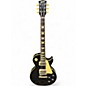 Used 2025 Gibson 1958 Reissue Murphy Aged Les Paul Ebony Solid Body Electric Guitar thumbnail
