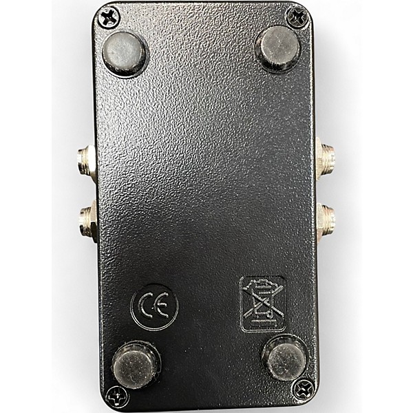 Used Electro-Harmonix Silencer Noise Gate Effect Pedal