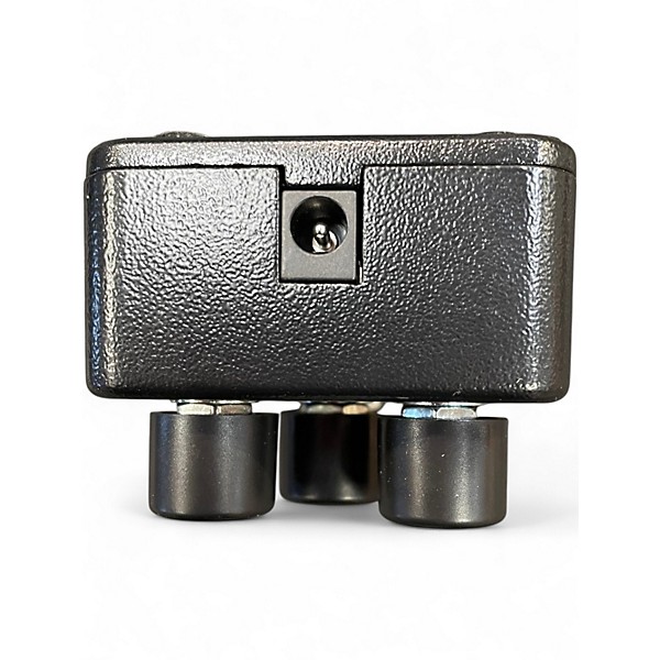 Used Electro-Harmonix Silencer Noise Gate Effect Pedal