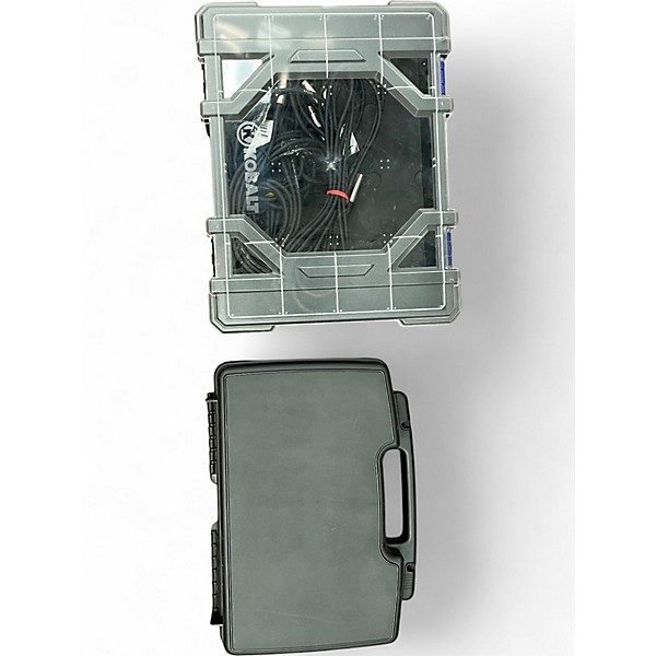 Used Digital Reference DRDK7 7 Piece Percussion Microphone Pack