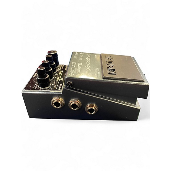 Used BOSS  IR-2 Amp & Cabinet Effect Processor