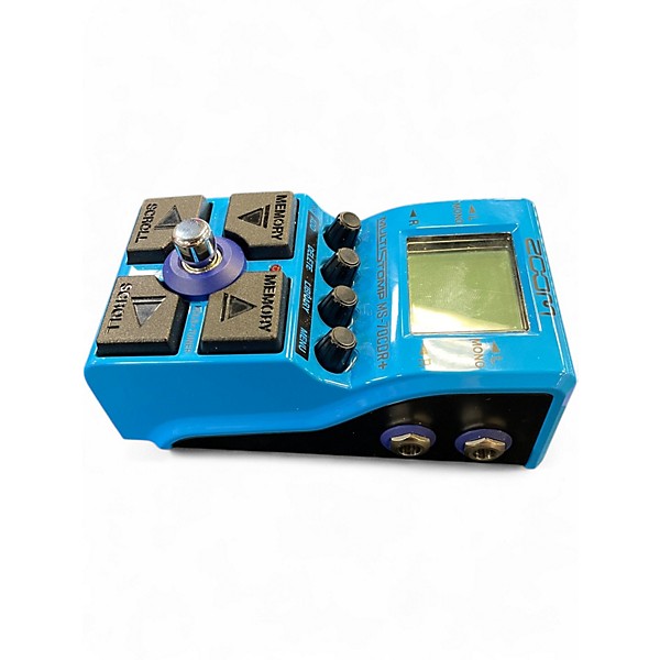 Used Zoom MS-70CDR+ Effect Processor