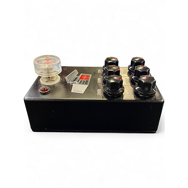 Used JHS Pedals Hard Drive Effect Pedal