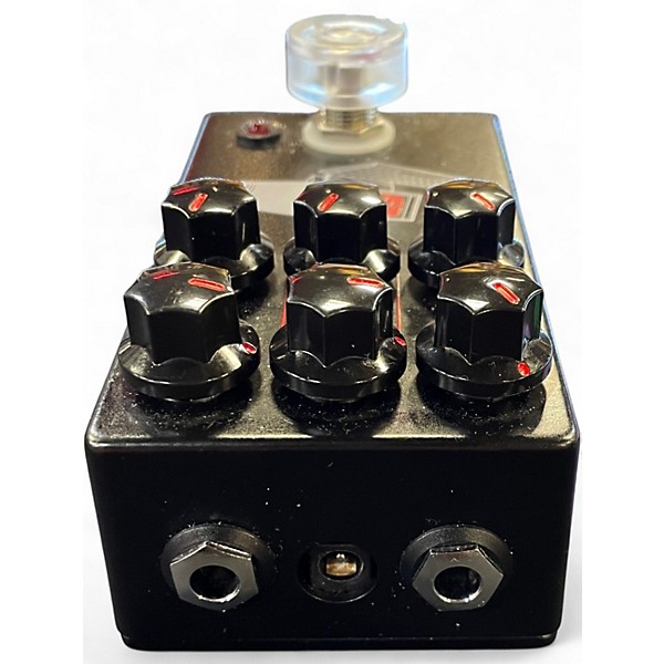 Used JHS Pedals Hard Drive Effect Pedal