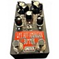 Used Oneder Wet Hot American Bummer Effect Pedal