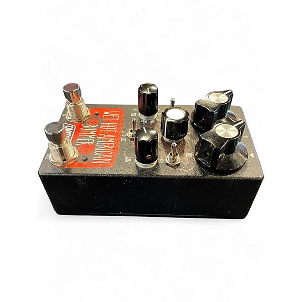 Used Oneder Wet Hot American Bummer Effect Pedal