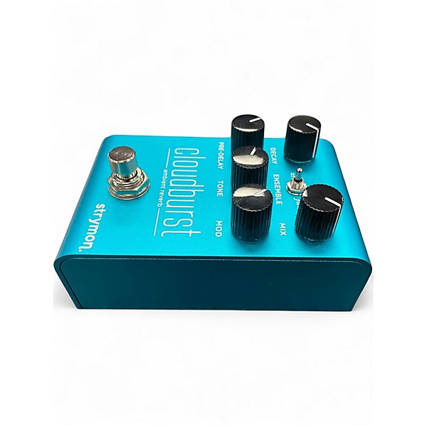 Used Strymon CLOUDBURST Effect Pedal