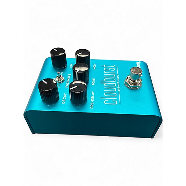 Used Strymon CLOUDBURST Effect Pedal