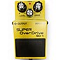 Used BOSS SD1 Super Overdrive Effect Pedal thumbnail