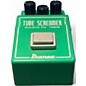 Used Ibanez TS808 Reissue Tube Screamer Distortion Effect Pedal