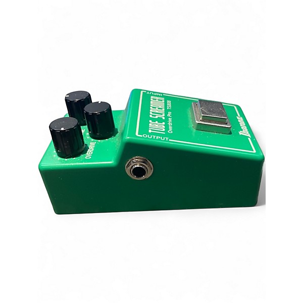 Used Ibanez TS808 Reissue Tube Screamer Distortion Effect Pedal