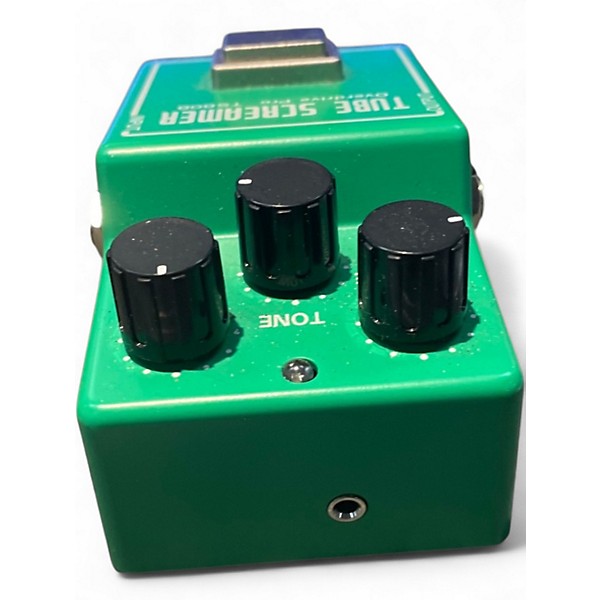 Used Ibanez TS808 Reissue Tube Screamer Distortion Effect Pedal