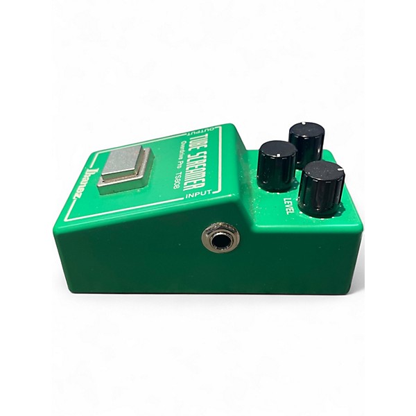 Used Ibanez TS808 Reissue Tube Screamer Distortion Effect Pedal