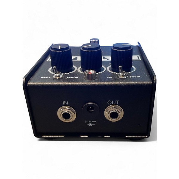 Used ProCo FAT RAT Effect Pedal