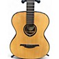 Used Lag Guitars Tramontane T66A Natural Acoustic Guitar