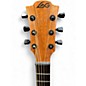 Used Lag Guitars Tramontane T66A Natural Acoustic Guitar