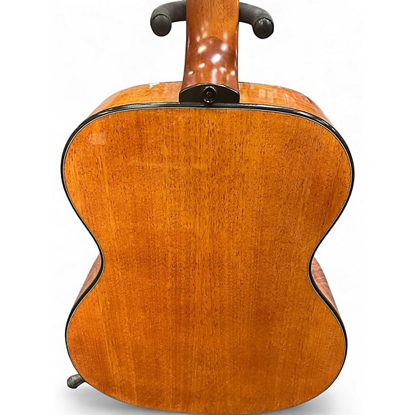 Used Lag Guitars Tramontane T66A Natural Acoustic Guitar