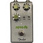 Used Fender Hammertone Reverb Effect Pedal thumbnail