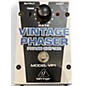 Used Behringer VP1 Vintage Phaser Effect Pedal thumbnail